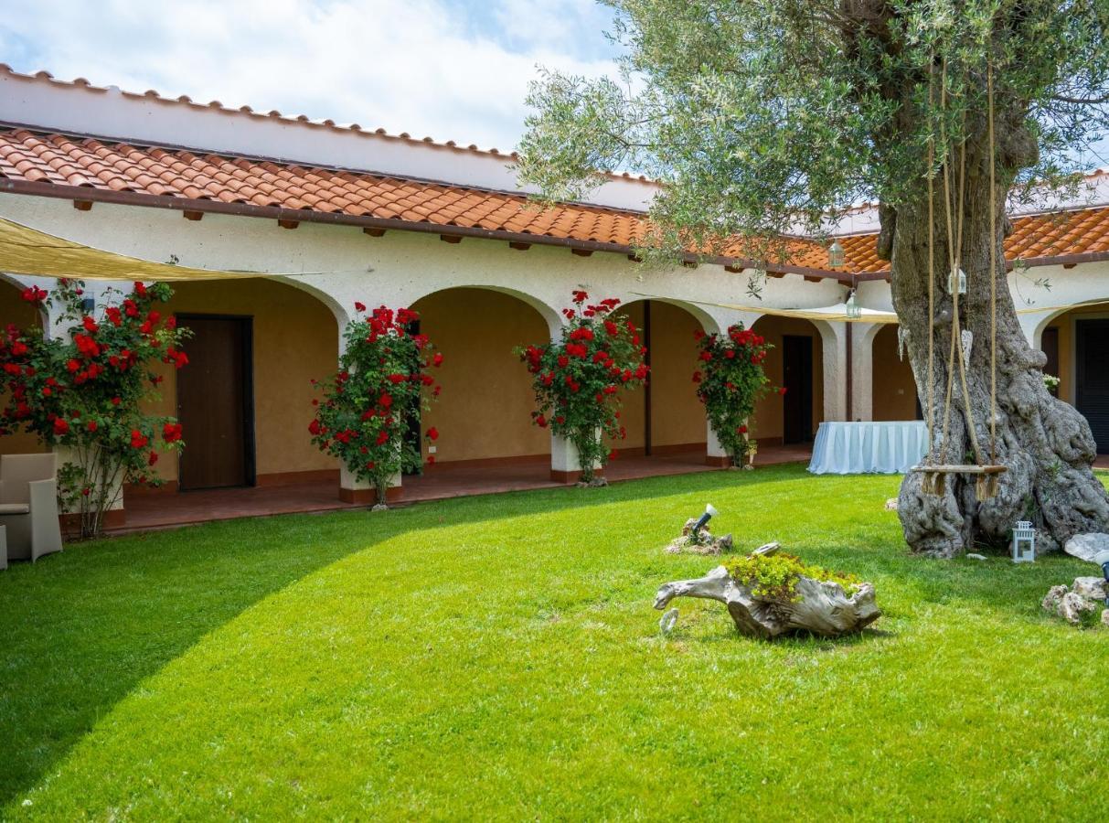 Tenuta Amalthea Villa Sessa Aurunca Bagian luar foto
