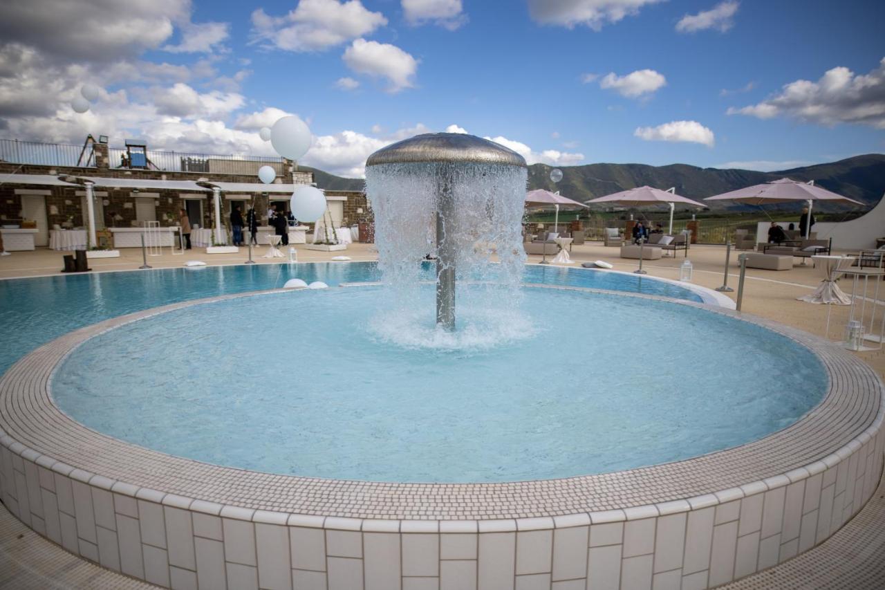Tenuta Amalthea Villa Sessa Aurunca Bagian luar foto