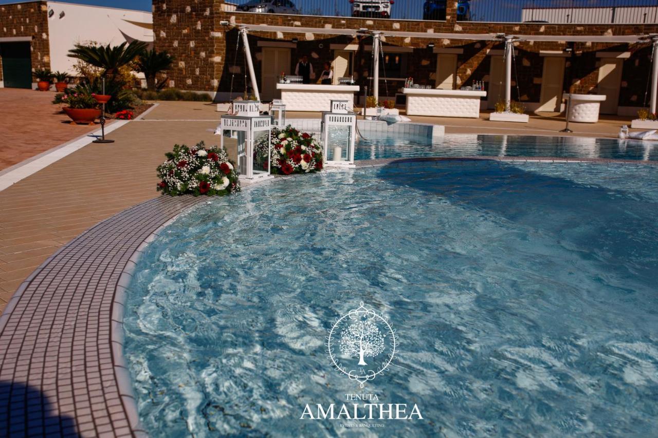 Tenuta Amalthea Villa Sessa Aurunca Bagian luar foto